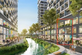 Giá chỉ từ 9 TỶ – Sở hữu ngay Shophouse mặt tiền Tô Ngọc Vân, ngay vành đai 2